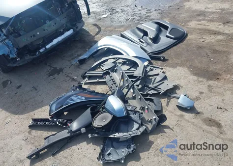 2020 Toyota Highlander Xle from USA, damaged, VIN 5TDHZRBH6LS021775